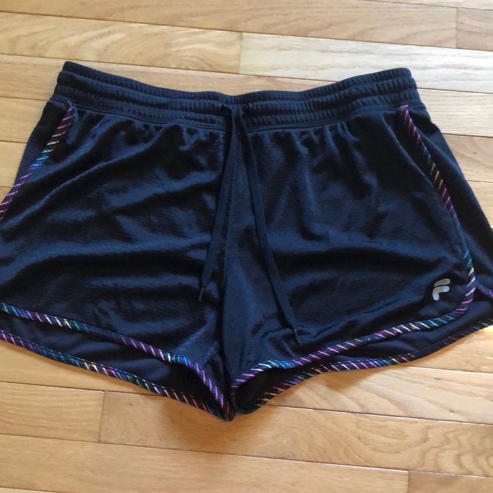 Fila Sport shorts with drawstring
